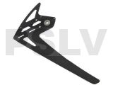  LX0658  Lynx Heli Innovations Goblin 570 Vertical Fin Carbon Fiber 3K 